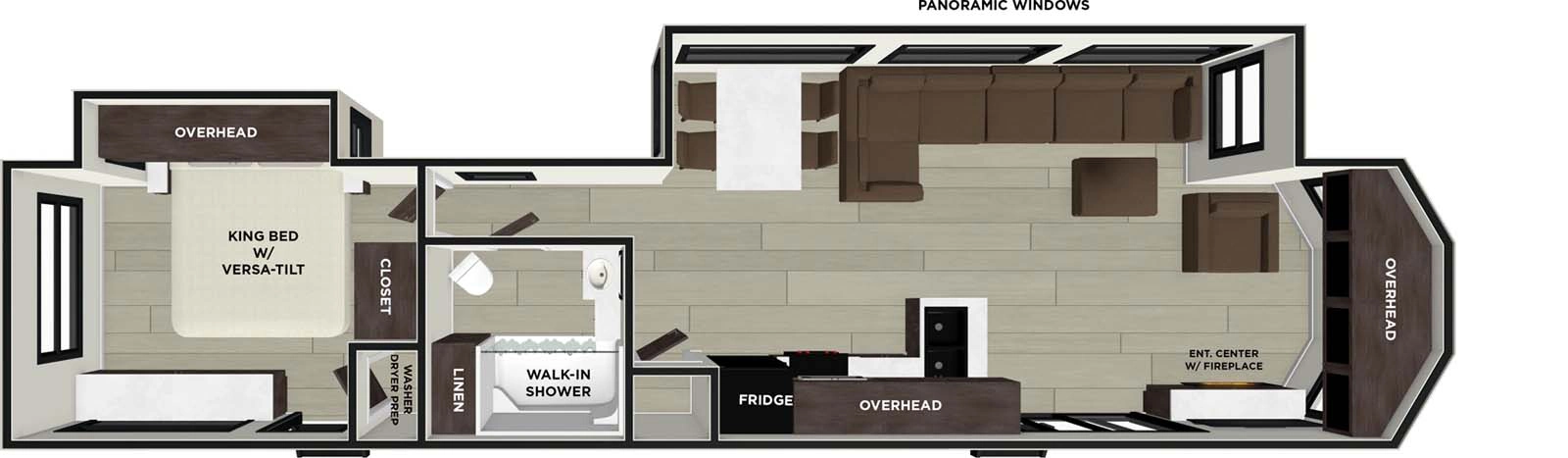 40FDEN Floorplan Image